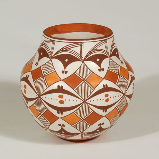 Delores Juanico Pottery - 25868